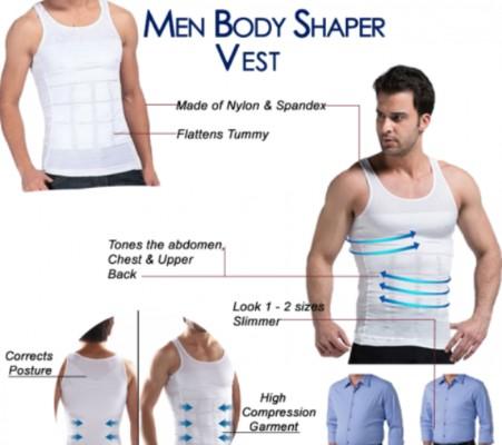 Men Body Shaper