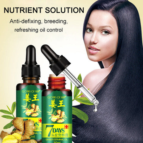 Intense Hair Growth oil